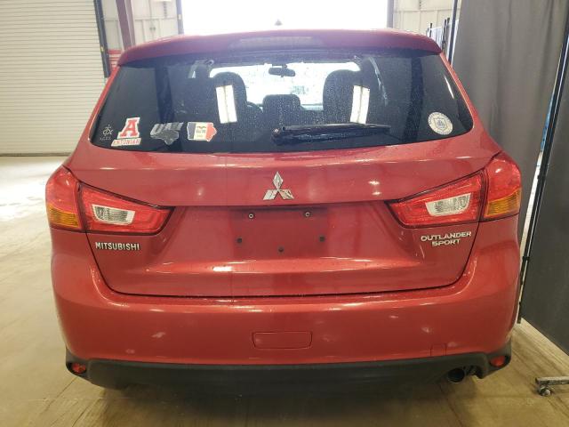 4A4AP3AU9EE024609 Mitsubishi Outlander Sport Es