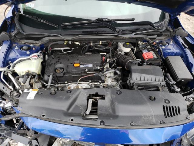 2HGFC2F61KH587673 Honda Civic Lx