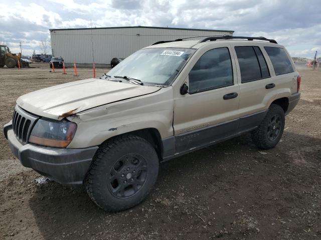 Auction sale of the 2001 Jeep Grand Cherokee Laredo, vin: 1J4GW48NX1C545203, lot number: 50447594