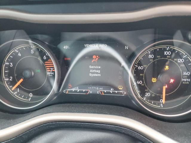 1C4PJLDB0JD511050 Jeep Cherokee Limited
