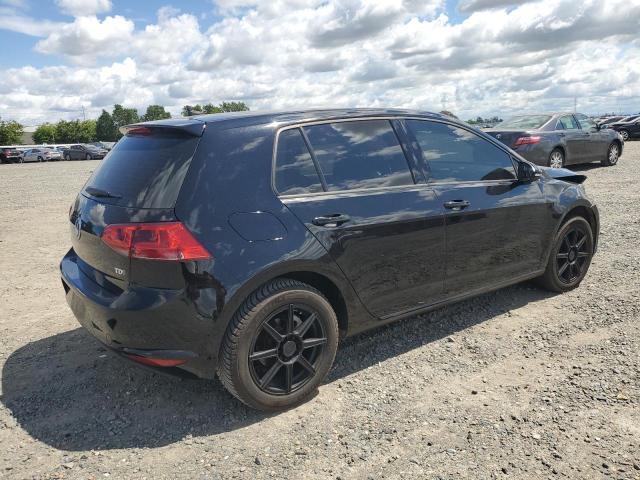 3VW2A7AUXFM082483 Volkswagen Golf Tdi
