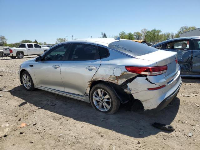 5XXGT4L34KG281708 KIA Optima Lx