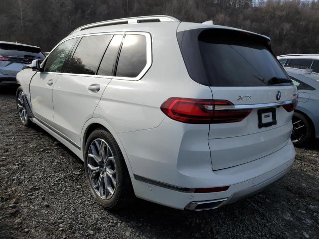 5UXCW2C01L9B55757 BMW X7 Xdrive40i