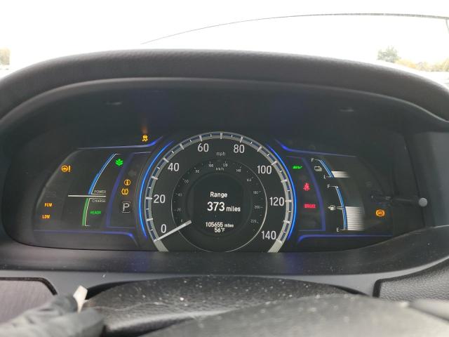 1HGCR6F56EA002069 Honda Accord Hybrid Exl