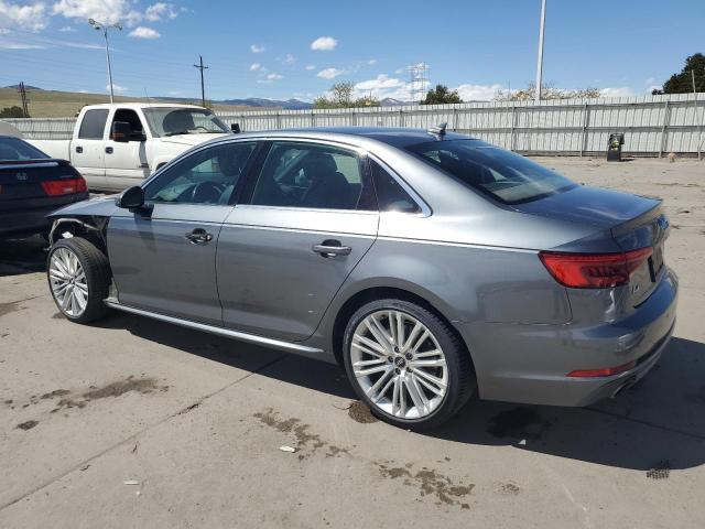 WAULNAF4XHN050110 Audi A4 Premium Plus