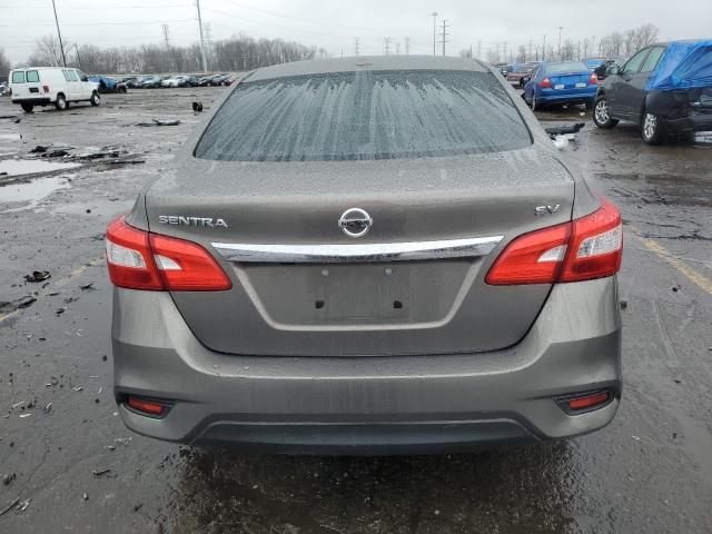 3N1AB7AP1GL652130 Nissan SENTRA S