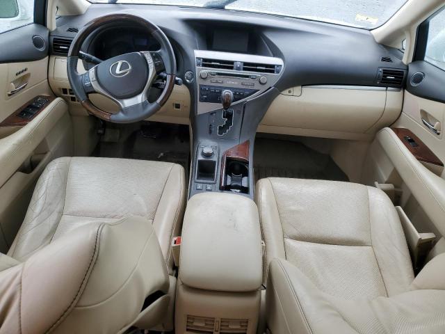 2T2BK1BA8FC342563 Lexus Rx 350 Base