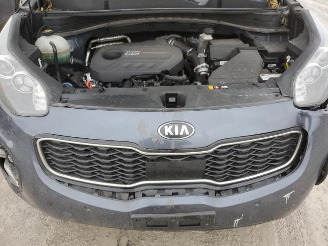 KNDPRCA64H7280646 KIA Sportage Sx