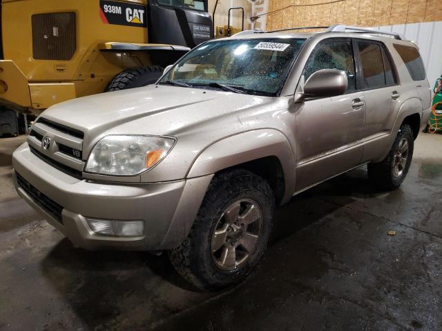 Auction sale of the 2004 Toyota 4runner Limited, vin: JTEBT17R948015996, lot number: 50559544