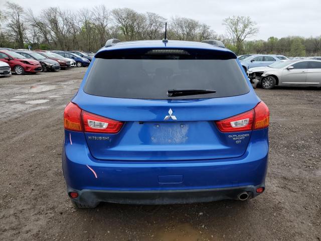 JA4AP4AW7GZ051358 Mitsubishi Outlander Sport Sel