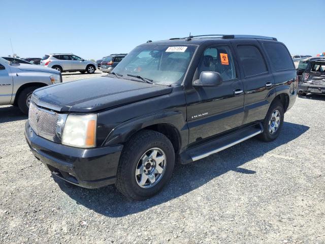 Auction sale of the 2003 Cadillac Escalade Luxury, vin: 1GYEK63N33R192695, lot number: 51251894