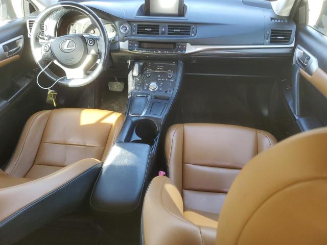 JTHKD5BH4E2176931 Lexus CT 200