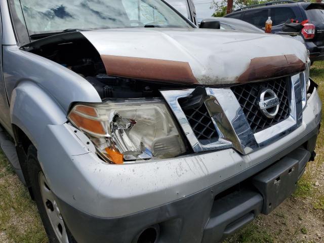1N6AD0ER7HN766738 Nissan FRONTIER S