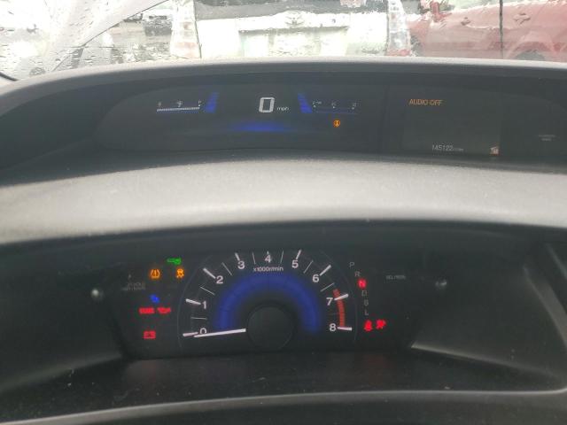 19XFB2F59FE226198 Honda Civic Lx