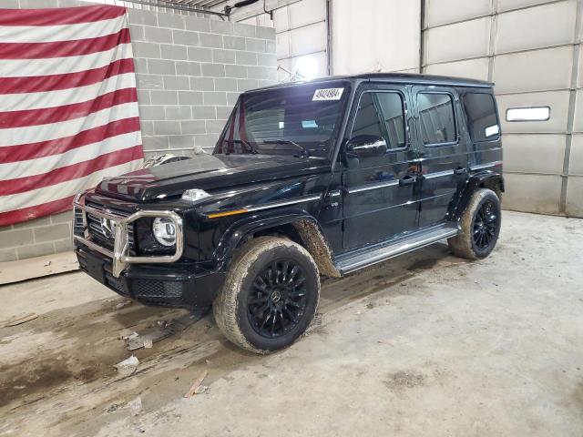 49424904 :رقم المزاد ، W1NYC6BJXPX490007 vin ، 2023 Mercedes-benz G 550 مزاد بيع