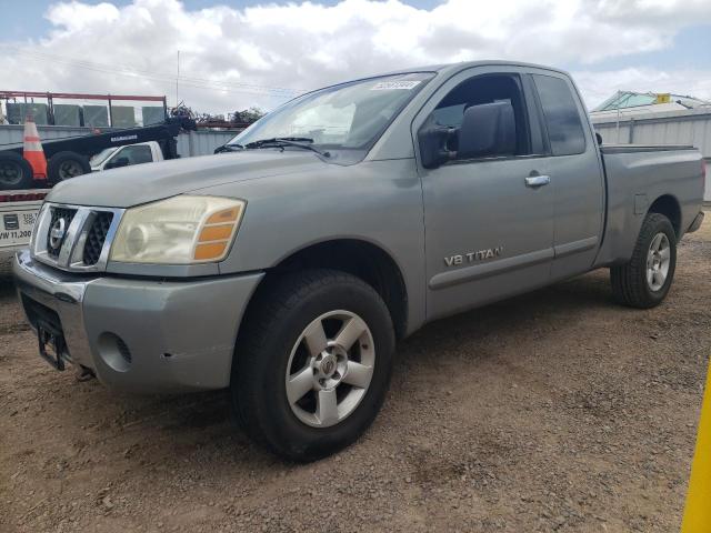 Auction sale of the 2006 Nissan Titan Xe, vin: 1N6AA06A66N531472, lot number: 52561344