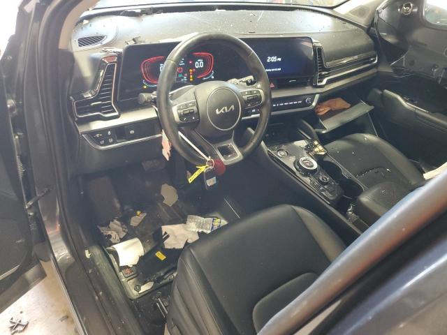 KNDPVCAGXP7023896 KIA Sportage Ex