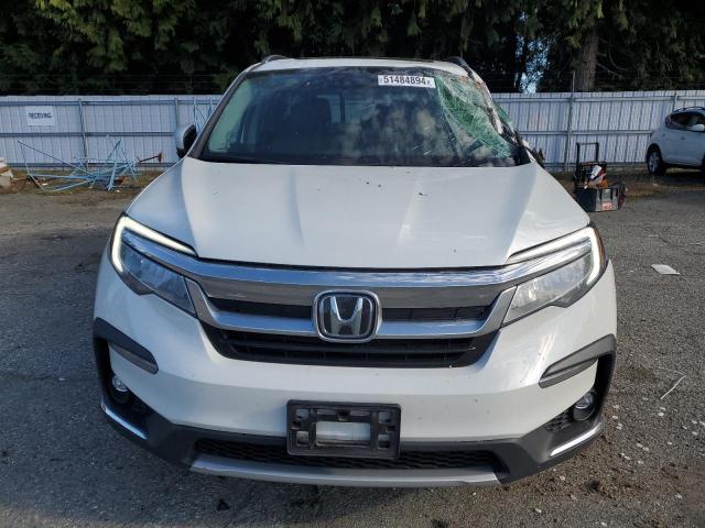 5FNYF6H08NB004296 Honda Pilot Elite