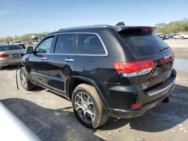 1C4RJFCG1MC758837 Jeep Grand Cherokee Overland