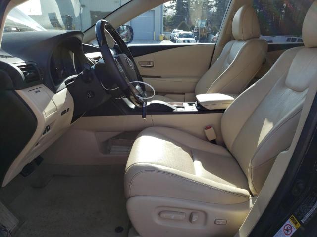 2T2BK1BA2FC318145 Lexus Rx 350 Base
