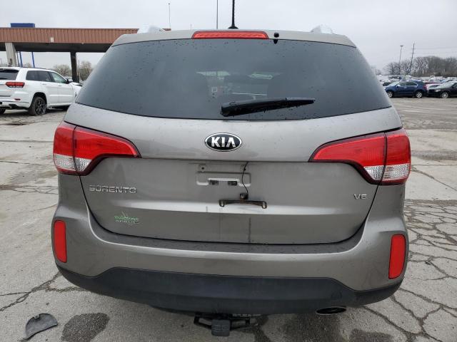 5XYKTDA77FG646559 KIA SORENTO LX
