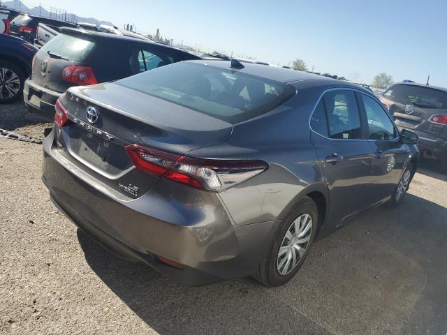 4T1C31AK7MU551689 Toyota CAMRY LE