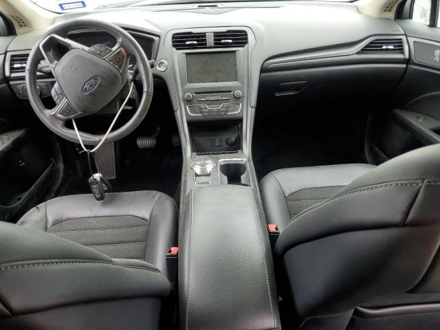 3FA6P0LU7JR270077 Ford Fusion Se Hybrid
