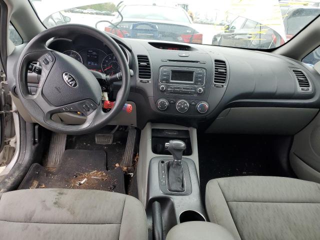 KNAFK4A61G5520362 KIA FORTE LX