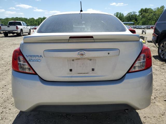 3N1CN7AP5JL829706 Nissan VERSA S