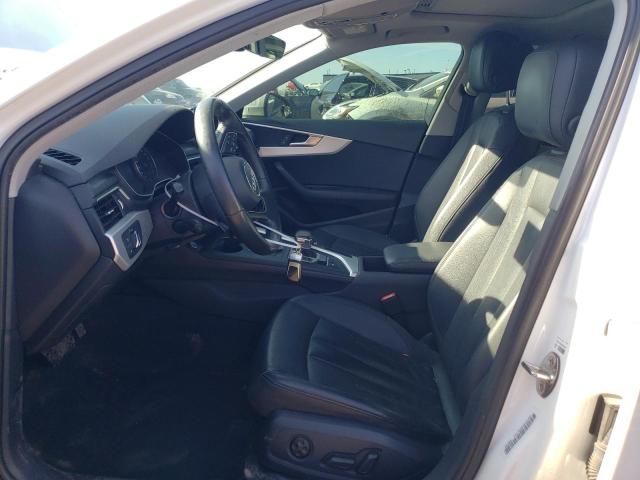 WAUANAF47HN063307 Audi A4 PREMIUM