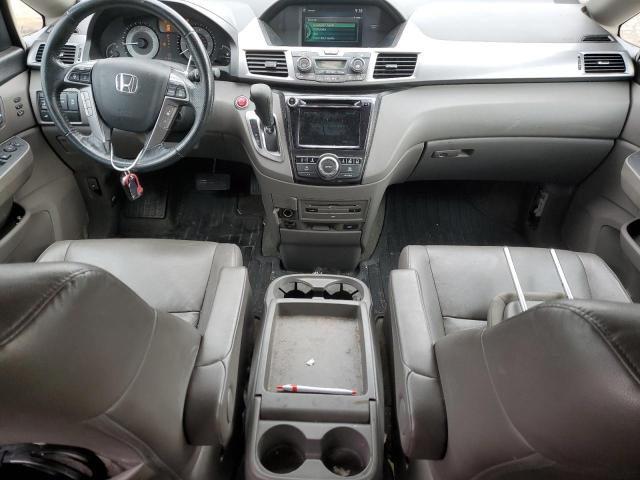 5FNRL5H92EB100883 Honda Odyssey Touring