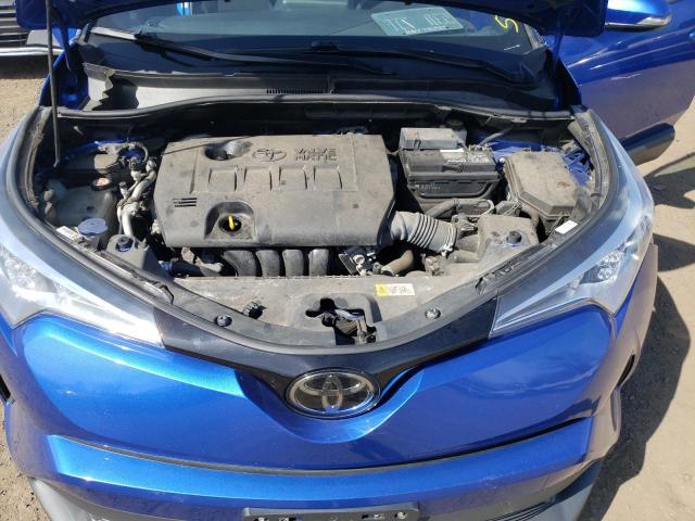 NMTKHMBX2KR098191 Toyota C-HR XLE