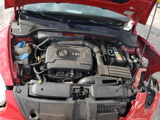 3VWF17AT5FM628390 Volkswagen Beetle 1.8t