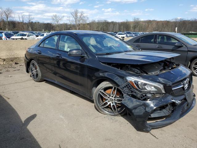 WDDSJ4GB8KN763027 Mercedes-Benz CLA 250 4MATIC