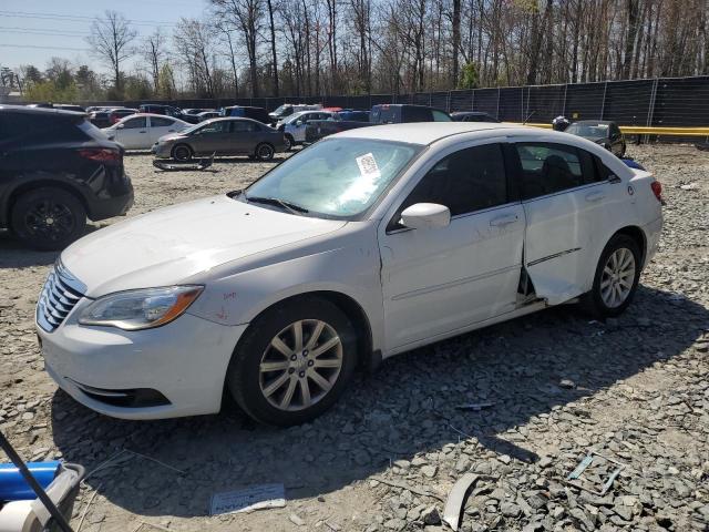 Auction sale of the 2013 Chrysler 200 Touring, vin: 1C3CCBBB0DN760988, lot number: 49599334