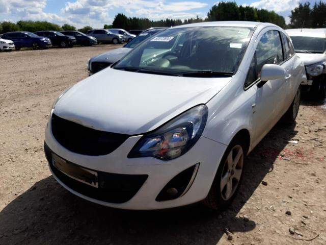 Auction sale of the 2014 Vauxhall Corsa Sxi, vin: *****************, lot number: 52672804