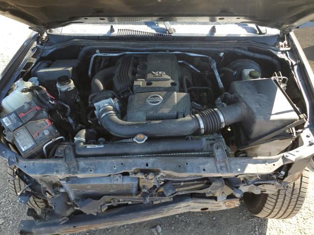 1N6AD0FR1EN732868 Nissan Frontier Sv