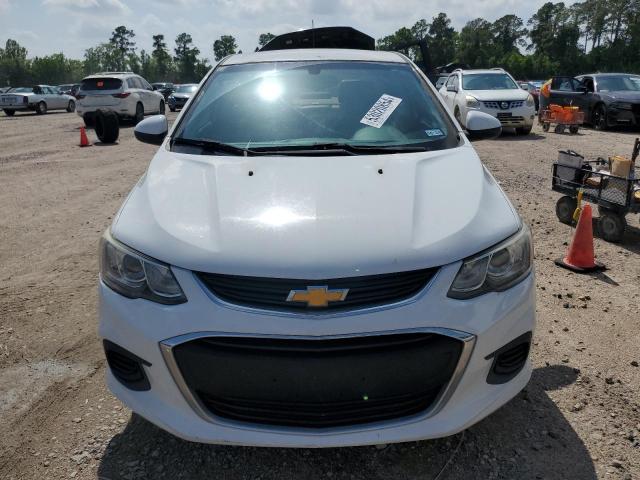 1G1JF5SB7H4129851 Chevrolet Sonic Premier