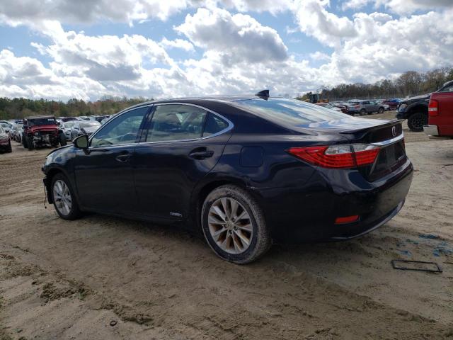 JTHBW1GG9F2099204 Lexus ES 300H