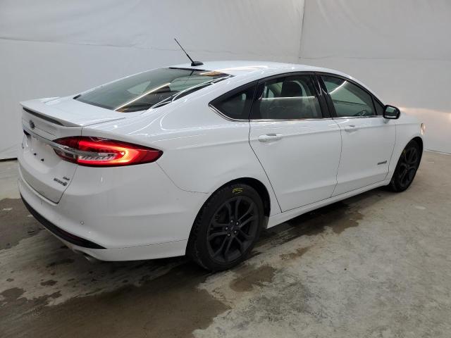 3FA6P0LU7JR270077 Ford Fusion Se Hybrid