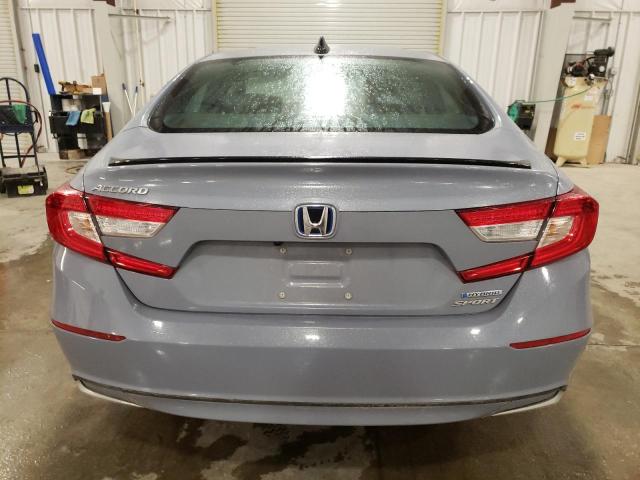 1HGCV3F2XNA024415 Honda Accord Hybrid Sport