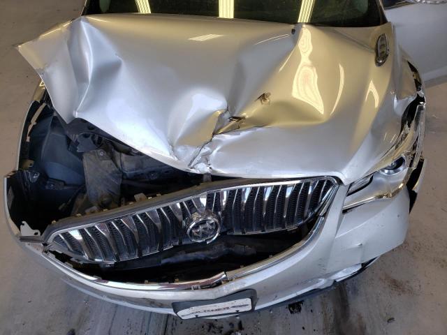 5GAKRCKD8EJ285310 Buick Enclave