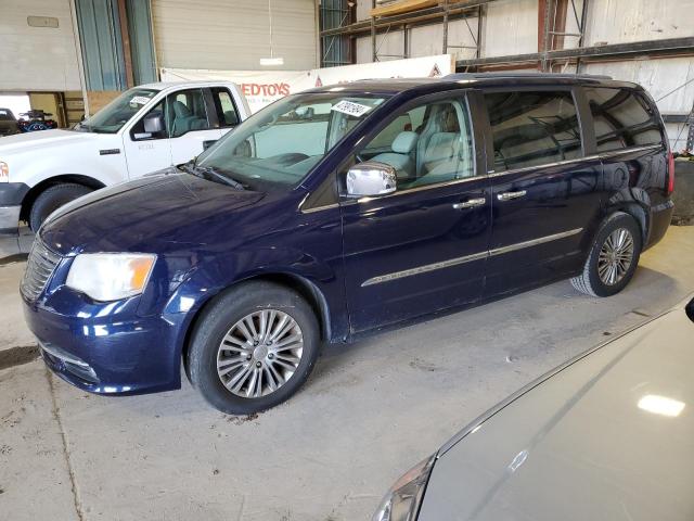Auction sale of the 2014 Chrysler Town & Country Touring L, vin: 2C4RC1CG8ER170911, lot number: 47991984