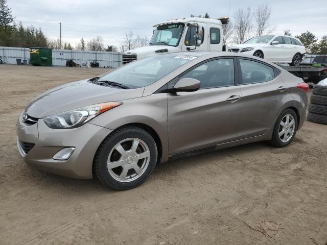 Auction sale of the 2012 Hyundai Elantra Gls, vin: 5NPDH4AE4CH113680, lot number: 52220554
