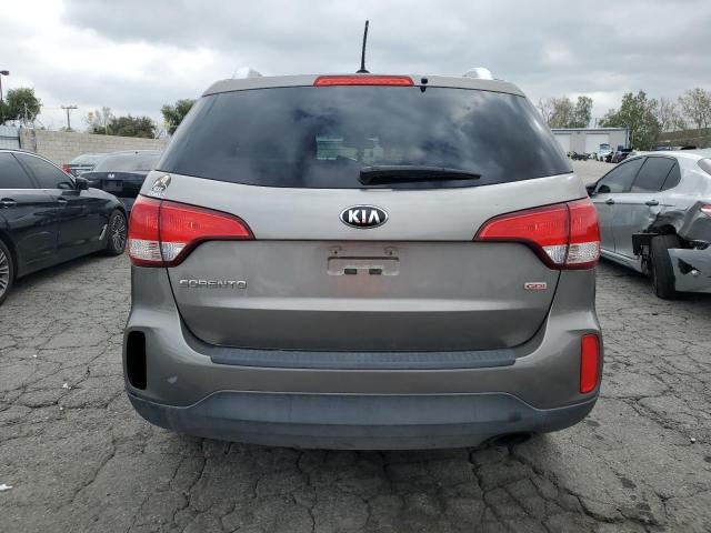 5XYKT4A79FG589927 KIA SORENTO LX