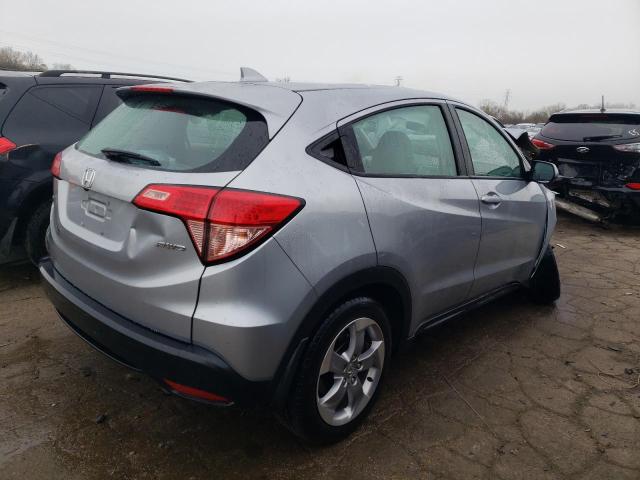 3CZRU6H36JG715742 Honda HR-V LX