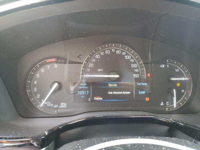 1GYKNDRS2JZ172740 Cadillac XT5 LUXURY