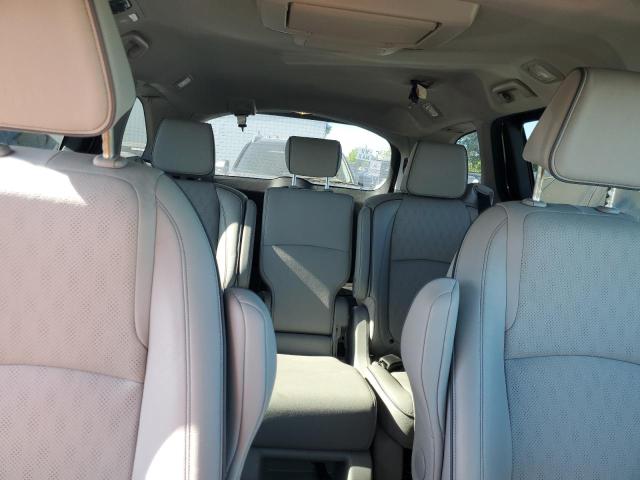 5FNRL6H98PB004474 Honda Odyssey Elite