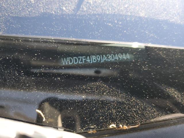 WDDZF4JB9JA304944 Mercedes-Benz E 300