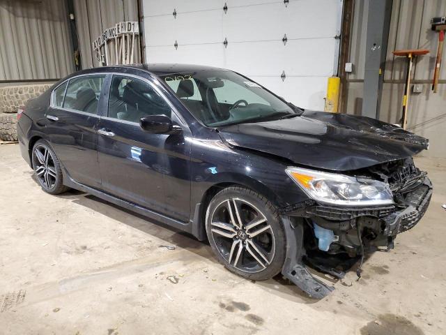 1HGCR2F18HA120103 Honda Accord Sport Special Edition